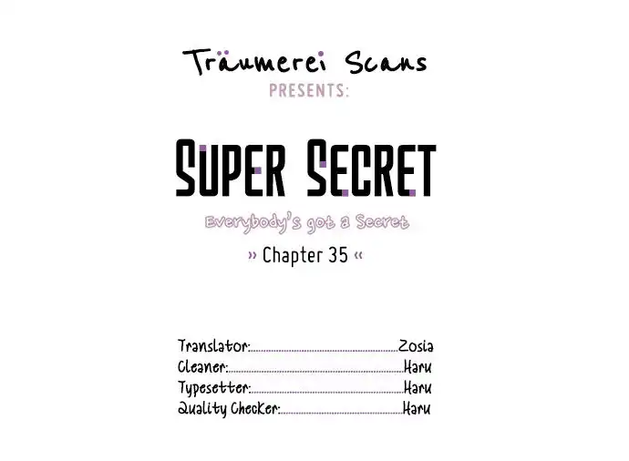 Super Secret Chapter 35 1